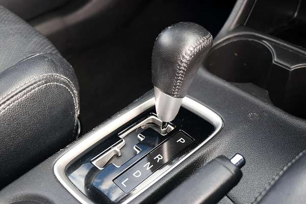 2015 Mitsubishi Outlander Aspire ZJ