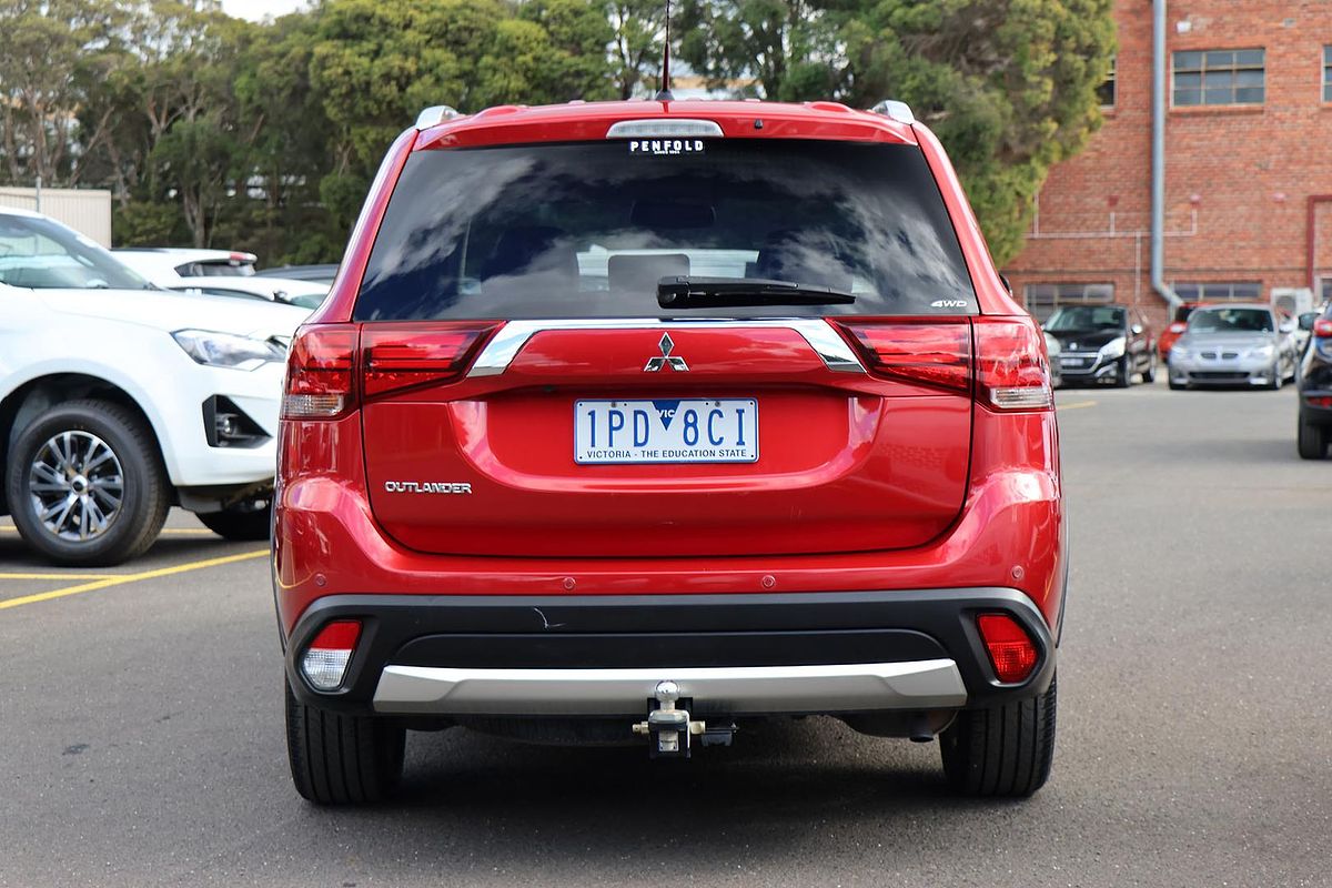 2015 Mitsubishi Outlander Aspire ZJ