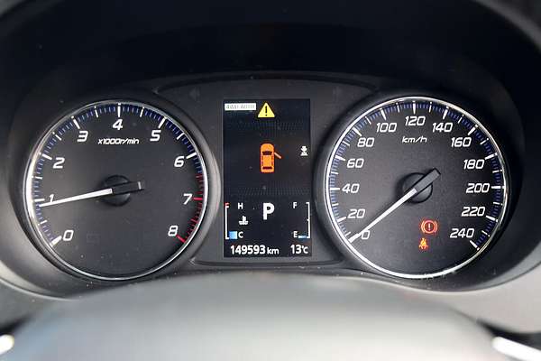 2015 Mitsubishi Outlander Aspire ZJ