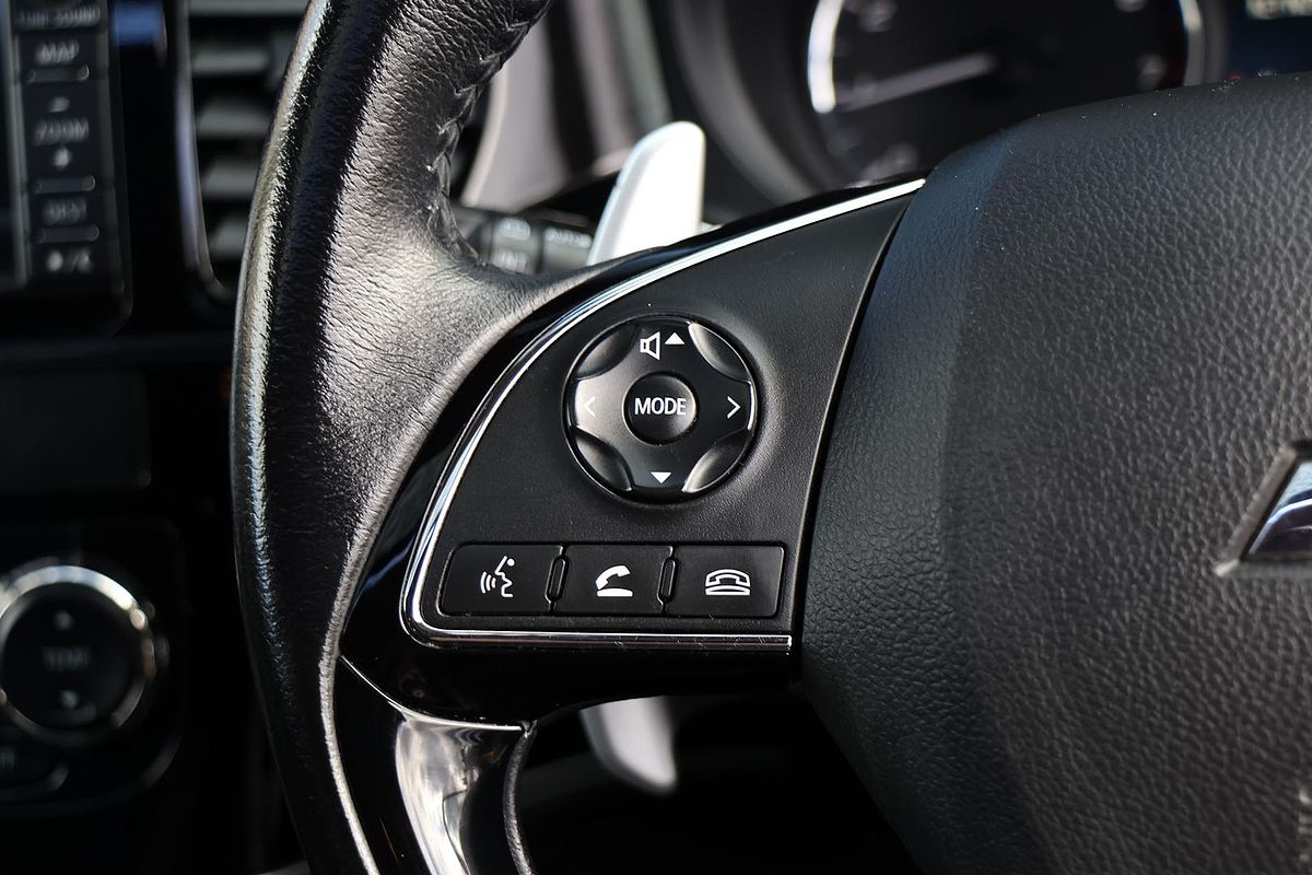 2015 Mitsubishi Outlander Aspire ZJ