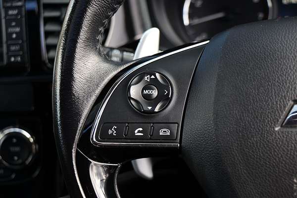 2015 Mitsubishi Outlander Aspire ZJ