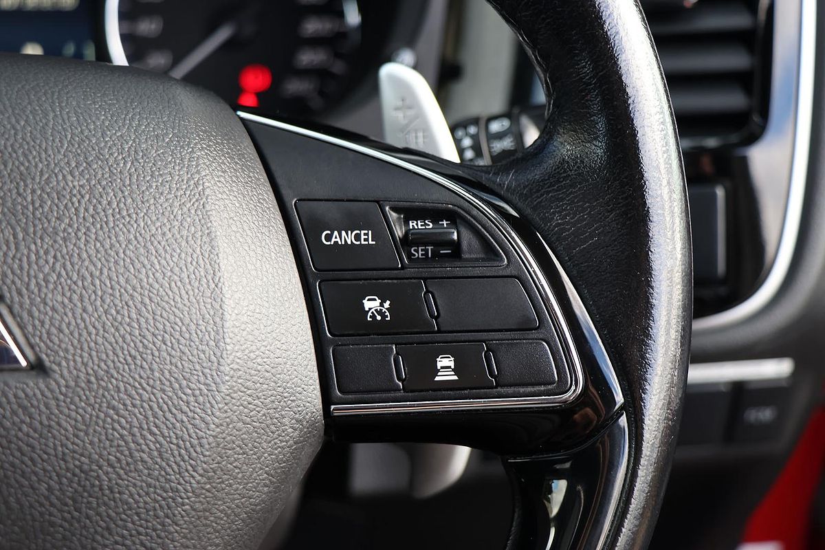 2015 Mitsubishi Outlander Aspire ZJ