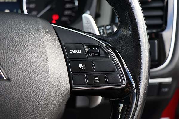 2015 Mitsubishi Outlander Aspire ZJ
