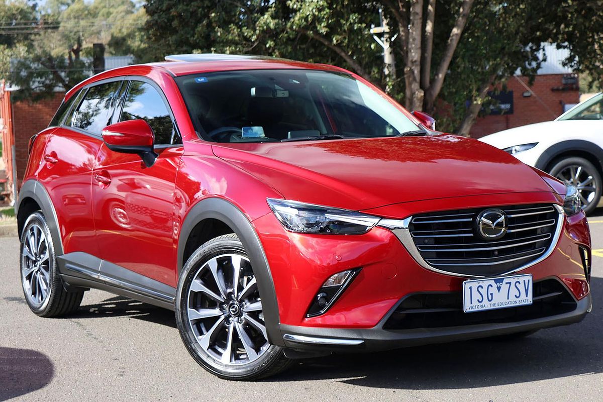 2020 Mazda CX-3 Akari DK