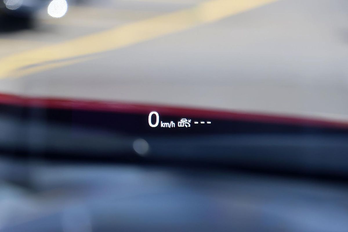 2020 Mazda CX-3 Akari DK