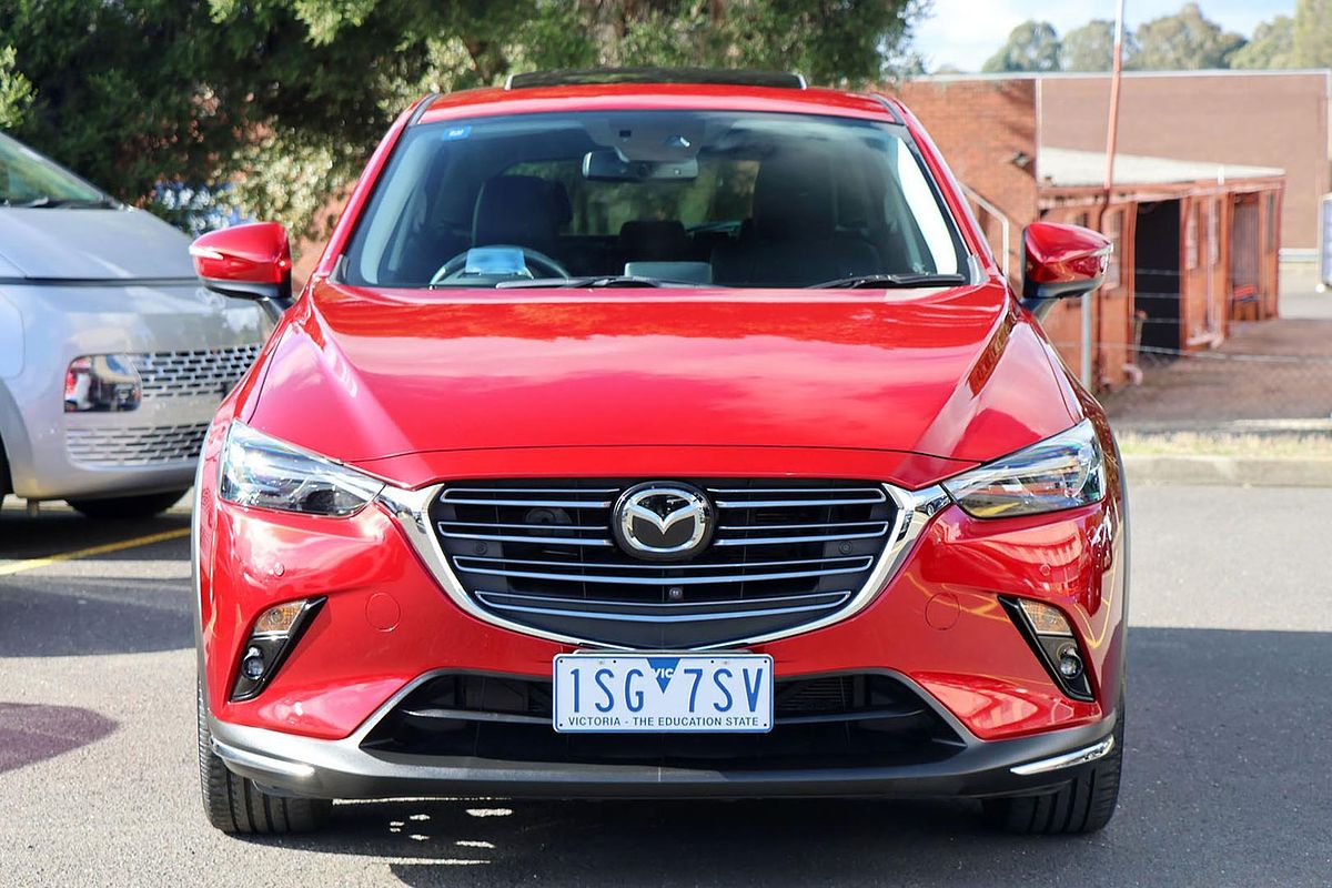2020 Mazda CX-3 Akari DK