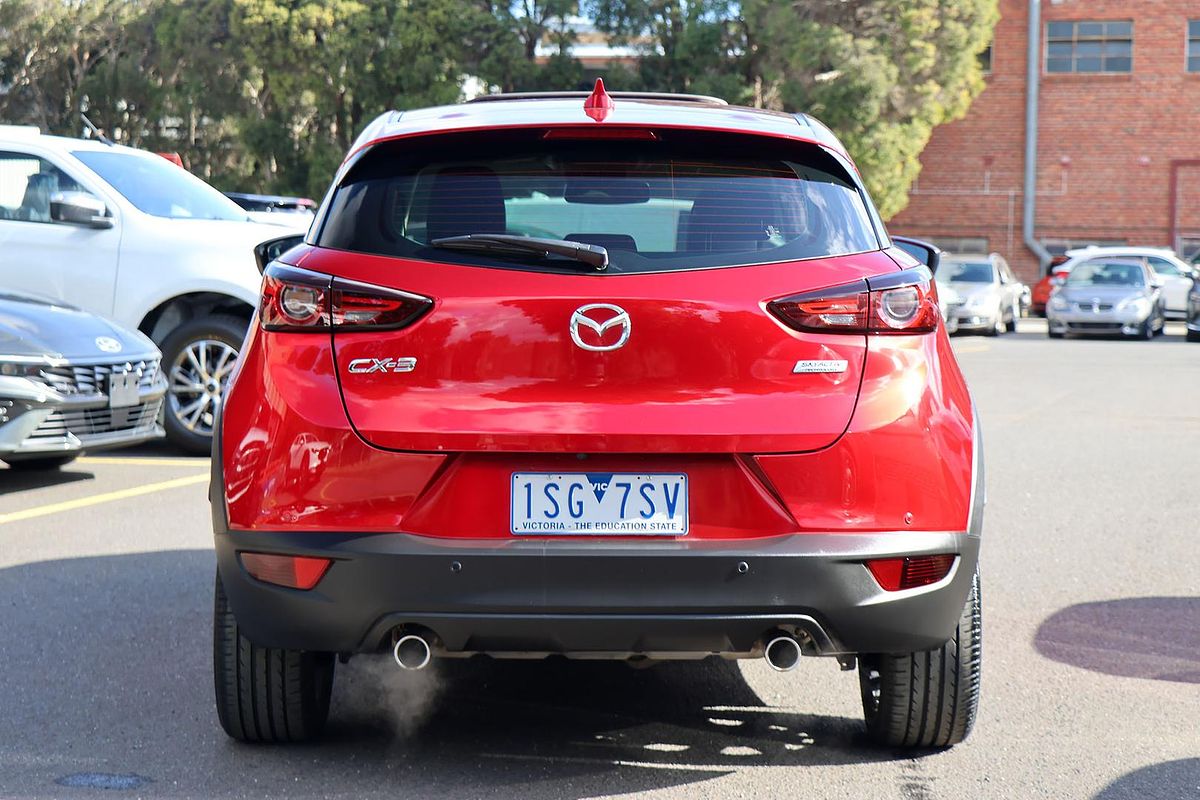 2020 Mazda CX-3 Akari DK