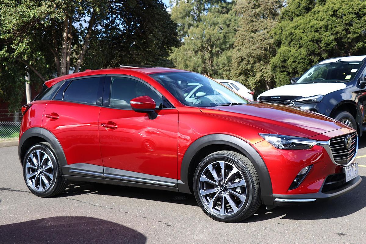 2020 Mazda CX-3 Akari DK