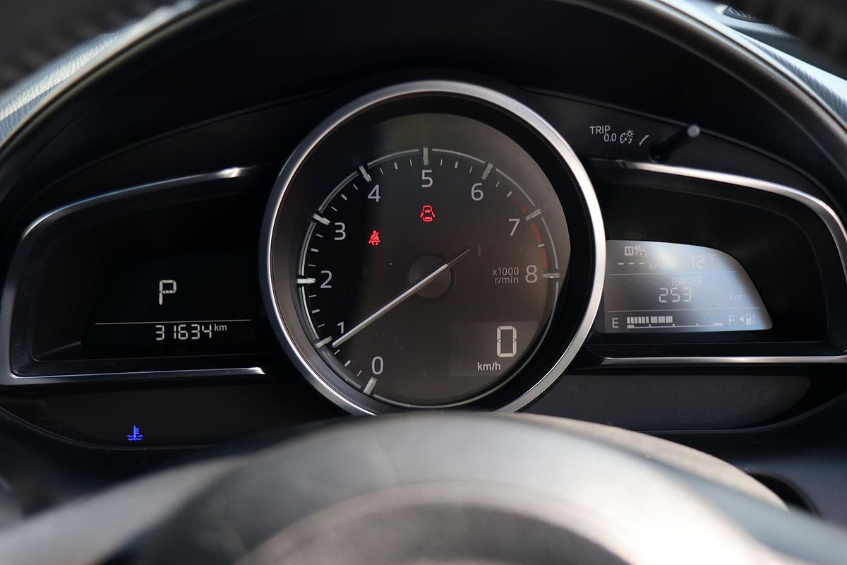 2020 Mazda CX-3 Akari DK
