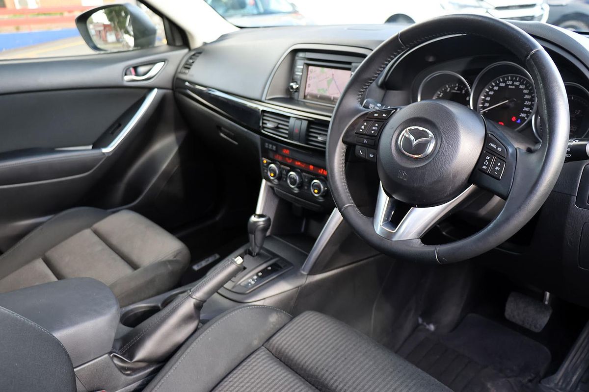2013 Mazda CX-5 Maxx Sport KE Series