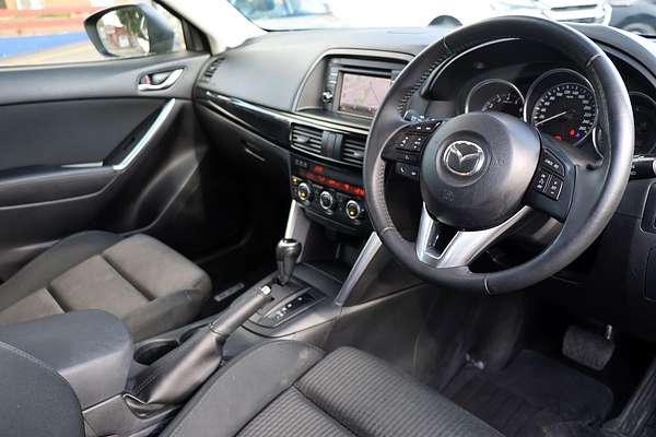 2013 Mazda CX-5 Maxx Sport KE Series