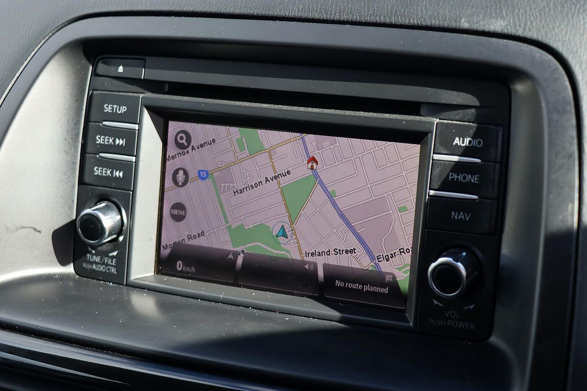 2013 Mazda CX-5 Maxx Sport KE Series