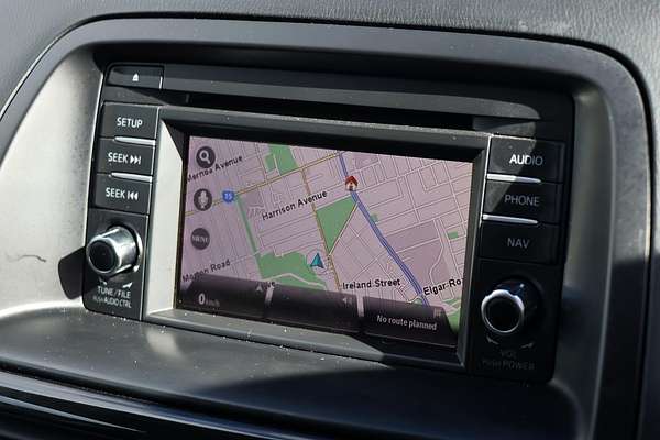 2013 Mazda CX-5 Maxx Sport KE Series