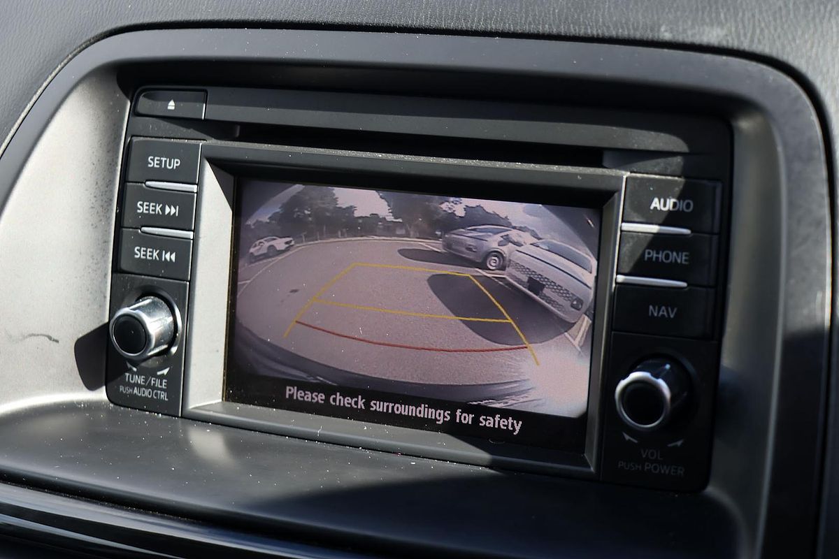 2013 Mazda CX-5 Maxx Sport KE Series