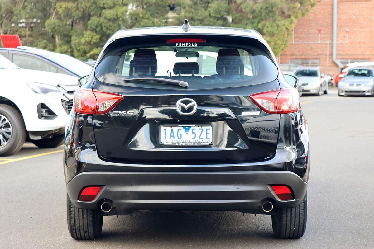 2013 Mazda CX-5 Maxx Sport KE Series