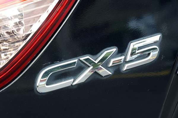 2013 Mazda CX-5 Maxx Sport KE Series