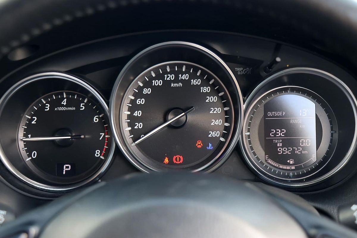 2013 Mazda CX-5 Maxx Sport KE Series