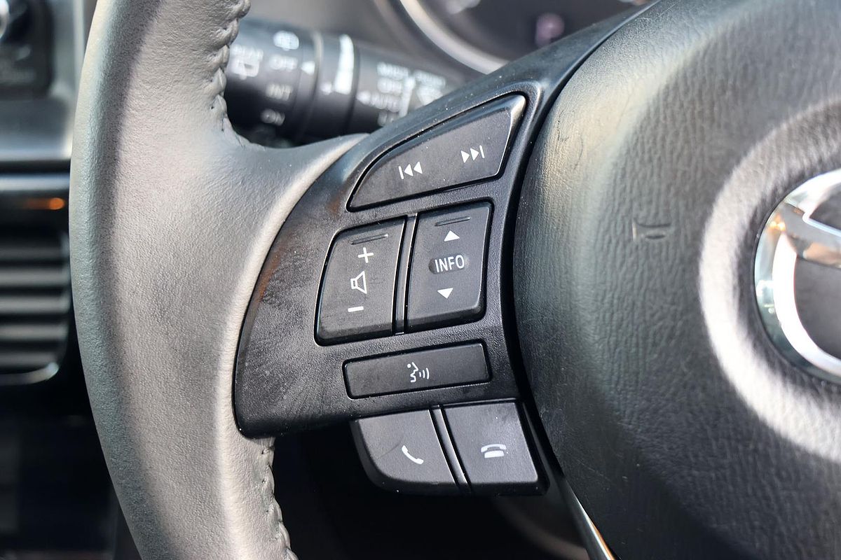 2013 Mazda CX-5 Maxx Sport KE Series