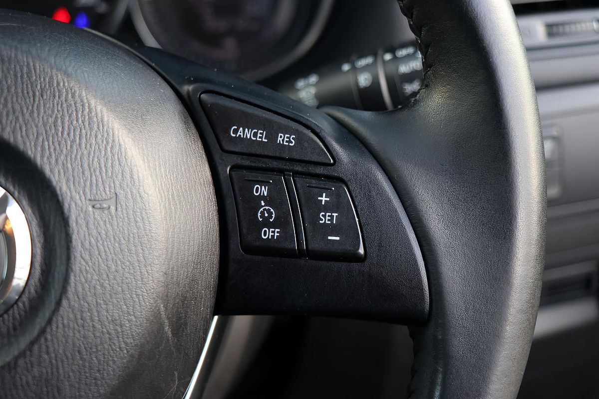 2013 Mazda CX-5 Maxx Sport KE Series