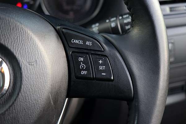 2013 Mazda CX-5 Maxx Sport KE Series