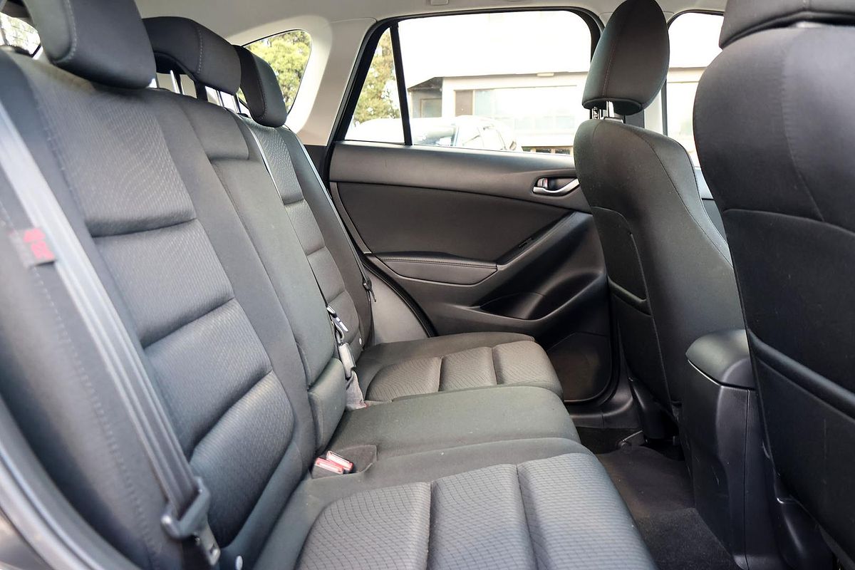 2013 Mazda CX-5 Maxx Sport KE Series