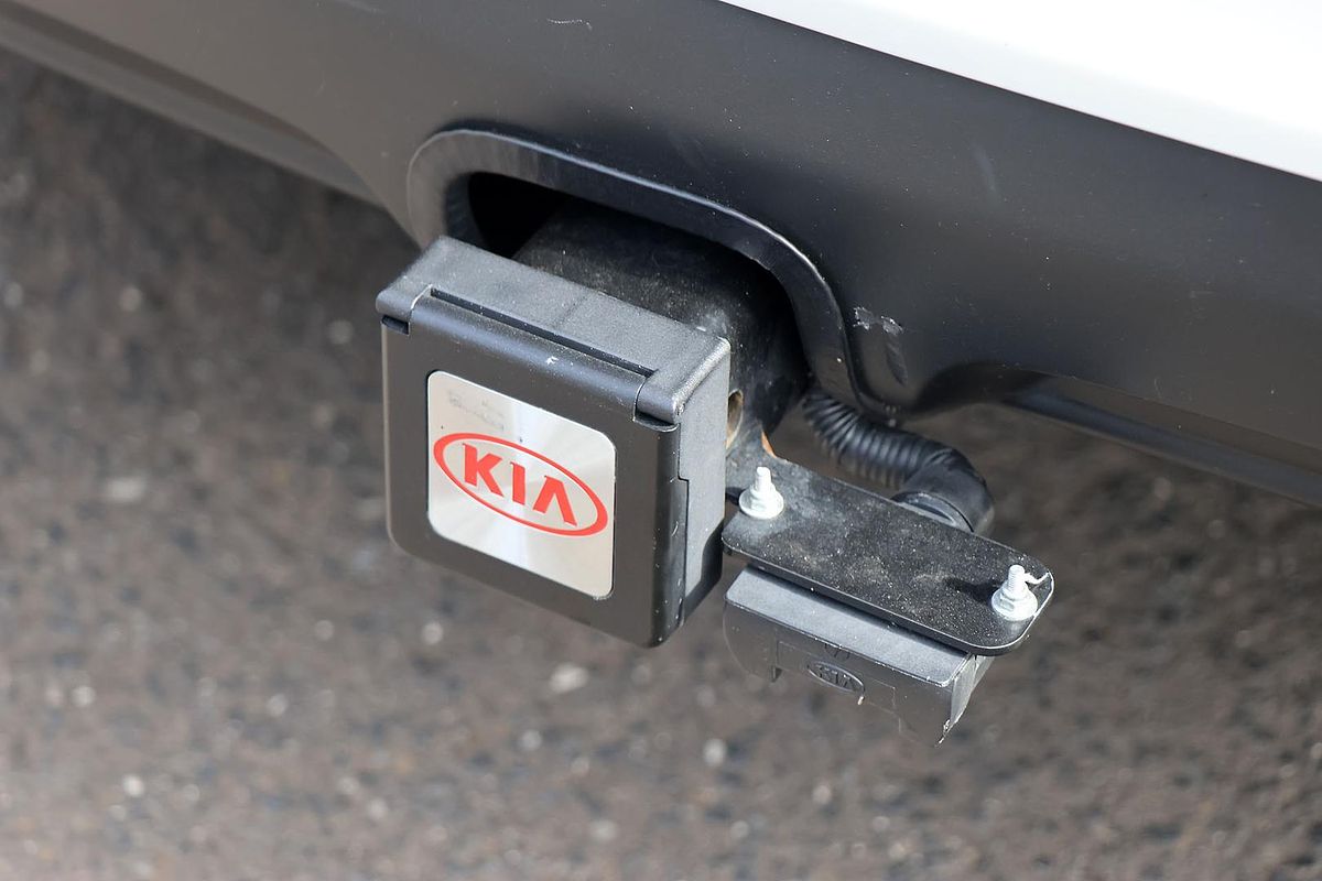 2019 Kia Carnival SLi YP