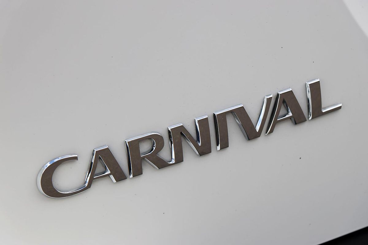 2019 Kia Carnival SLi YP