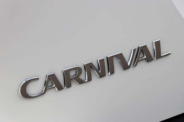 2019 Kia Carnival SLi YP