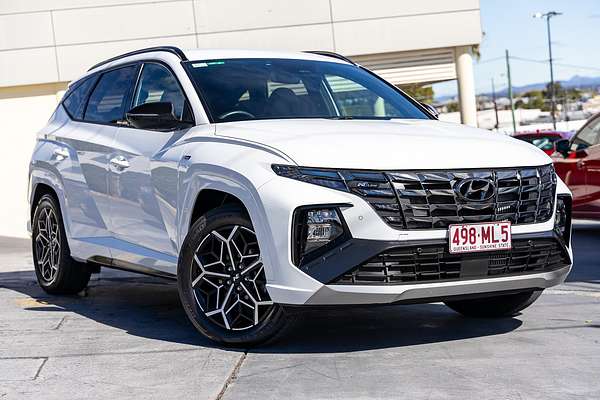 2022 Hyundai Tucson Elite N Line NX4.V1