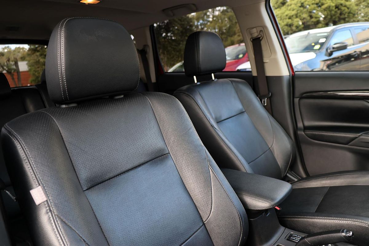 2015 Mitsubishi Outlander Aspire ZJ