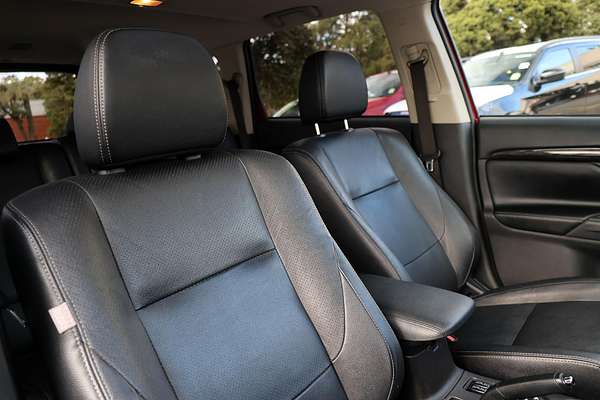 2015 Mitsubishi Outlander Aspire ZJ