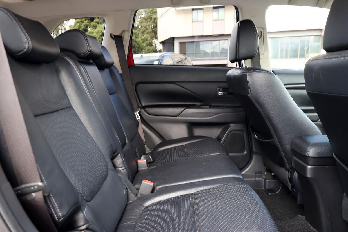 2015 Mitsubishi Outlander Aspire ZJ
