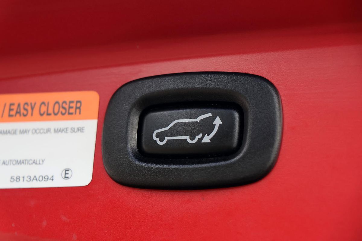 2015 Mitsubishi Outlander Aspire ZJ