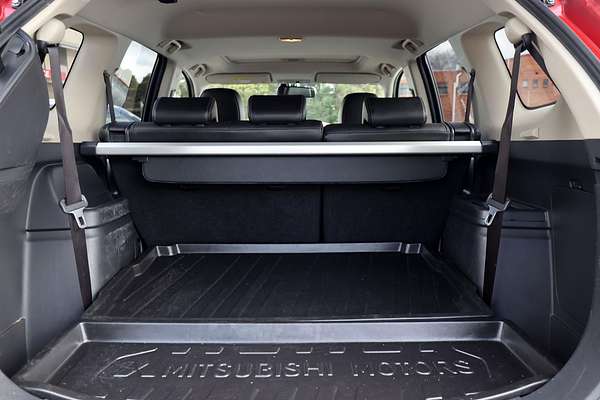 2015 Mitsubishi Outlander Aspire ZJ