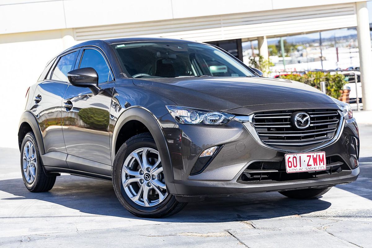 2020 Mazda CX-3 Maxx Sport DK