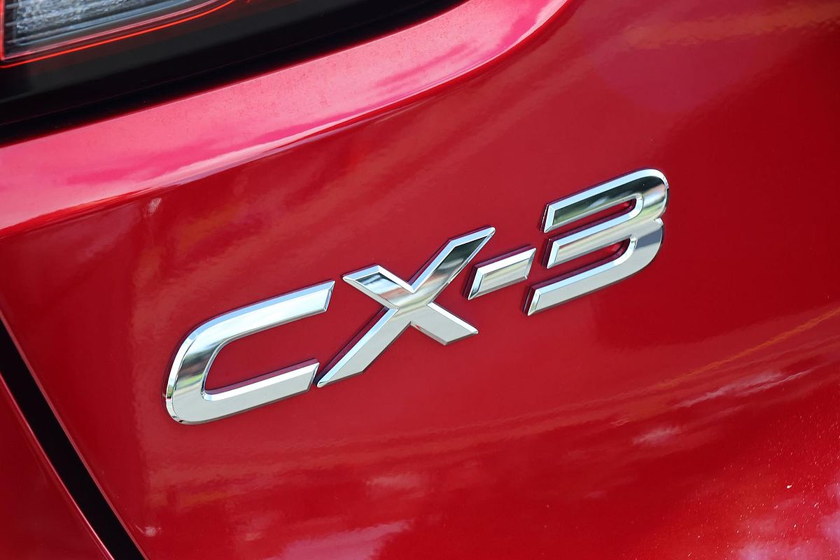 2020 Mazda CX-3 Akari DK