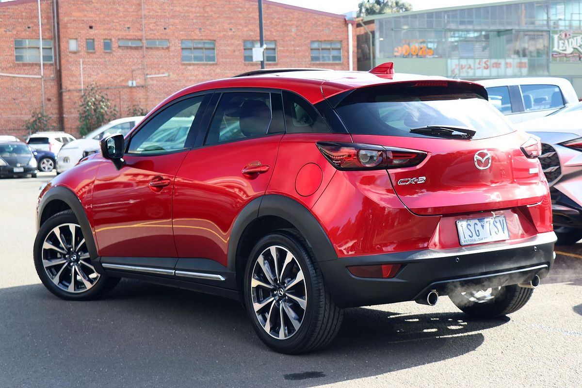 2020 Mazda CX-3 Akari DK
