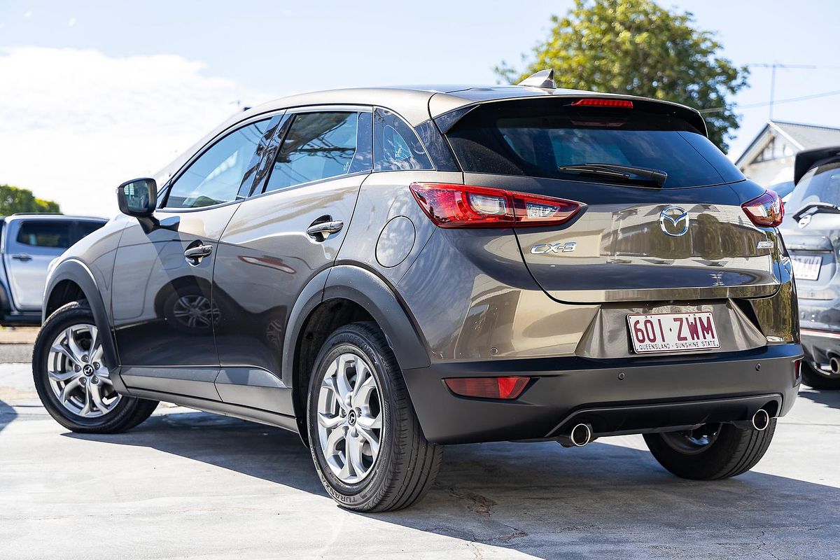 2020 Mazda CX-3 Maxx Sport DK