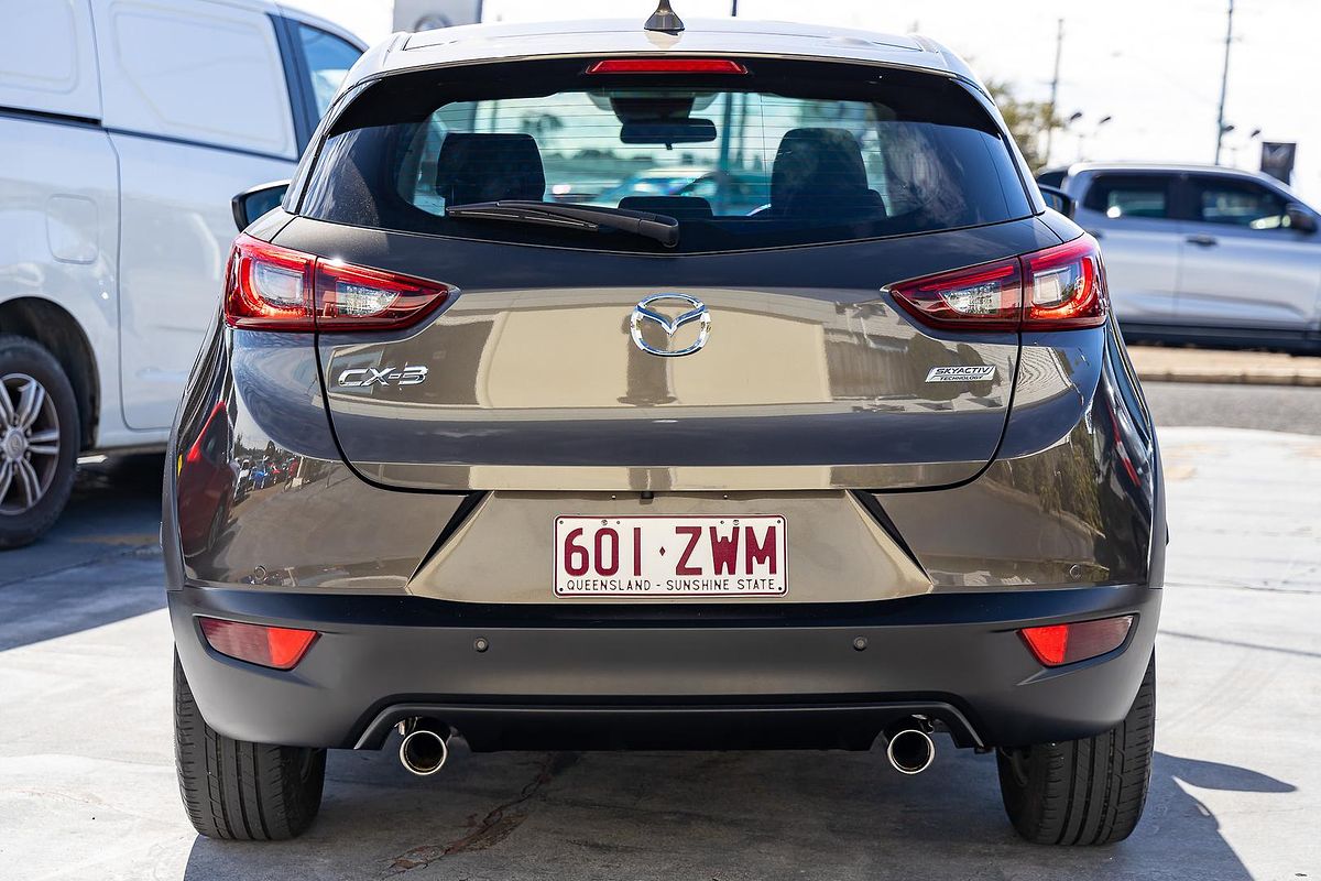 2020 Mazda CX-3 Maxx Sport DK