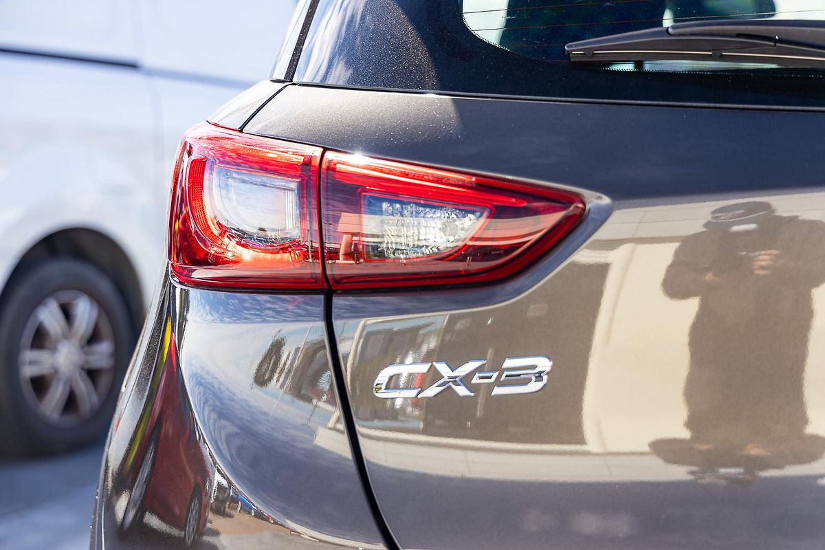 2020 Mazda CX-3 Maxx Sport DK