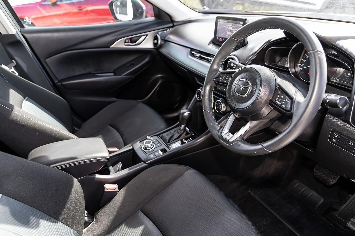 2020 Mazda CX-3 Maxx Sport DK