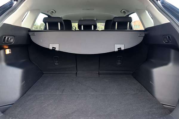2013 Mazda CX-5 Maxx Sport KE Series