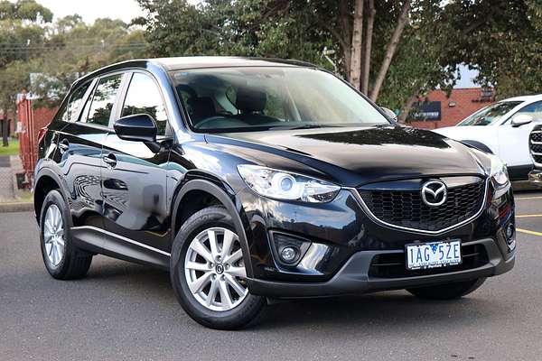 2013 Mazda CX-5 Maxx Sport KE Series