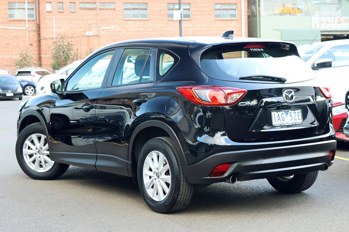 2013 Mazda CX-5 Maxx Sport KE Series