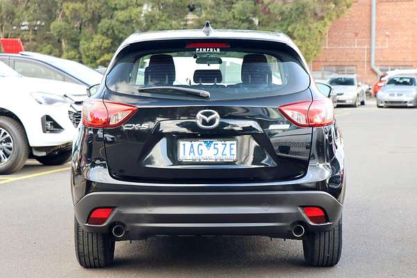 2013 Mazda CX-5 Maxx Sport KE Series