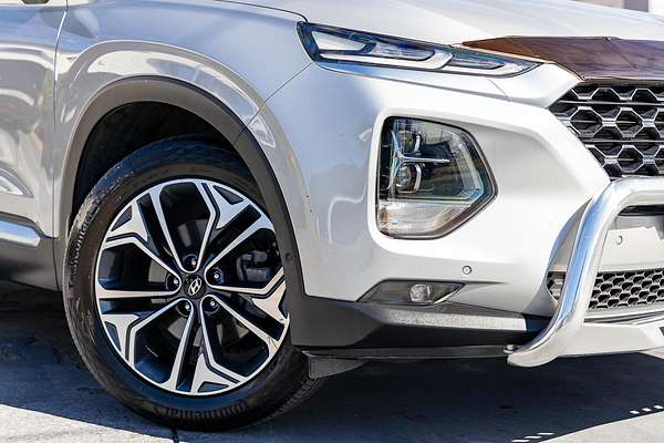2020 Hyundai Santa Fe Highlander TM.2