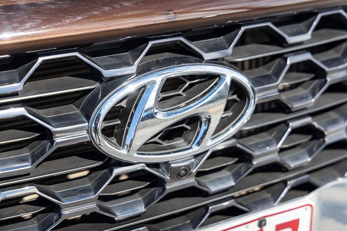 2020 Hyundai Santa Fe Highlander TM.2