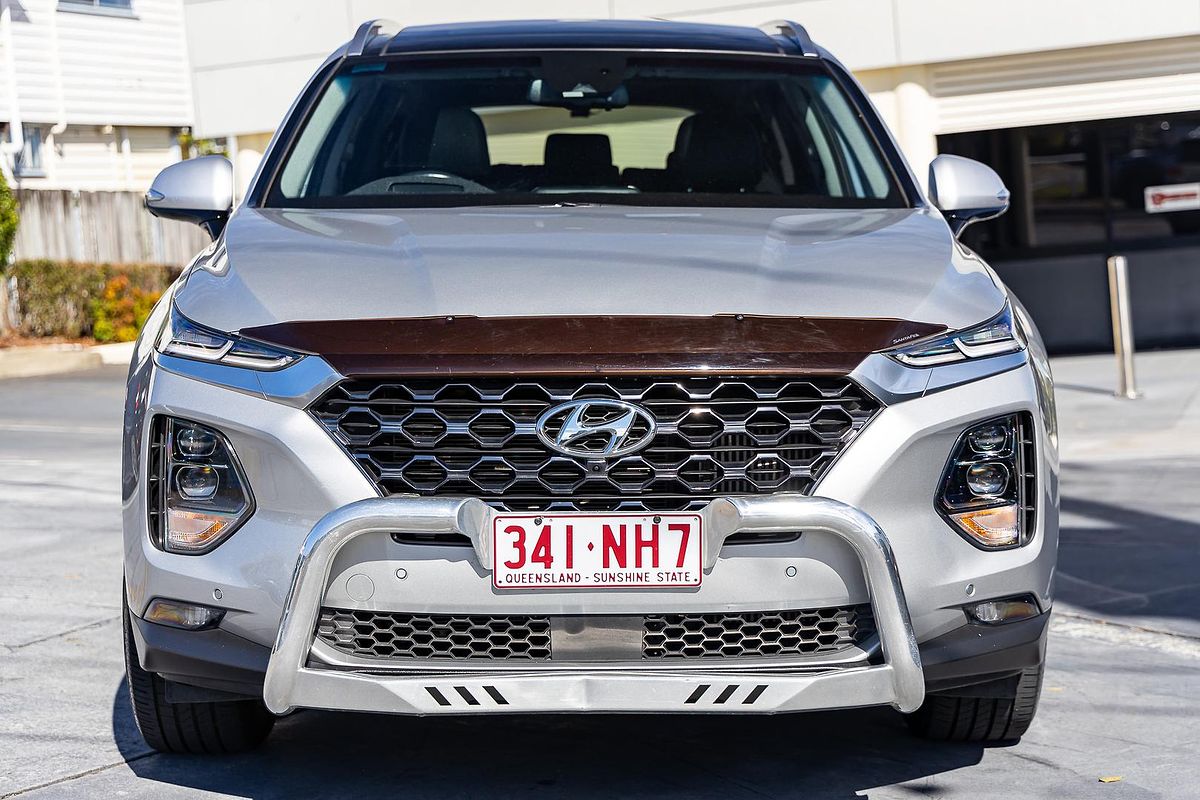 2020 Hyundai Santa Fe Highlander TM.2