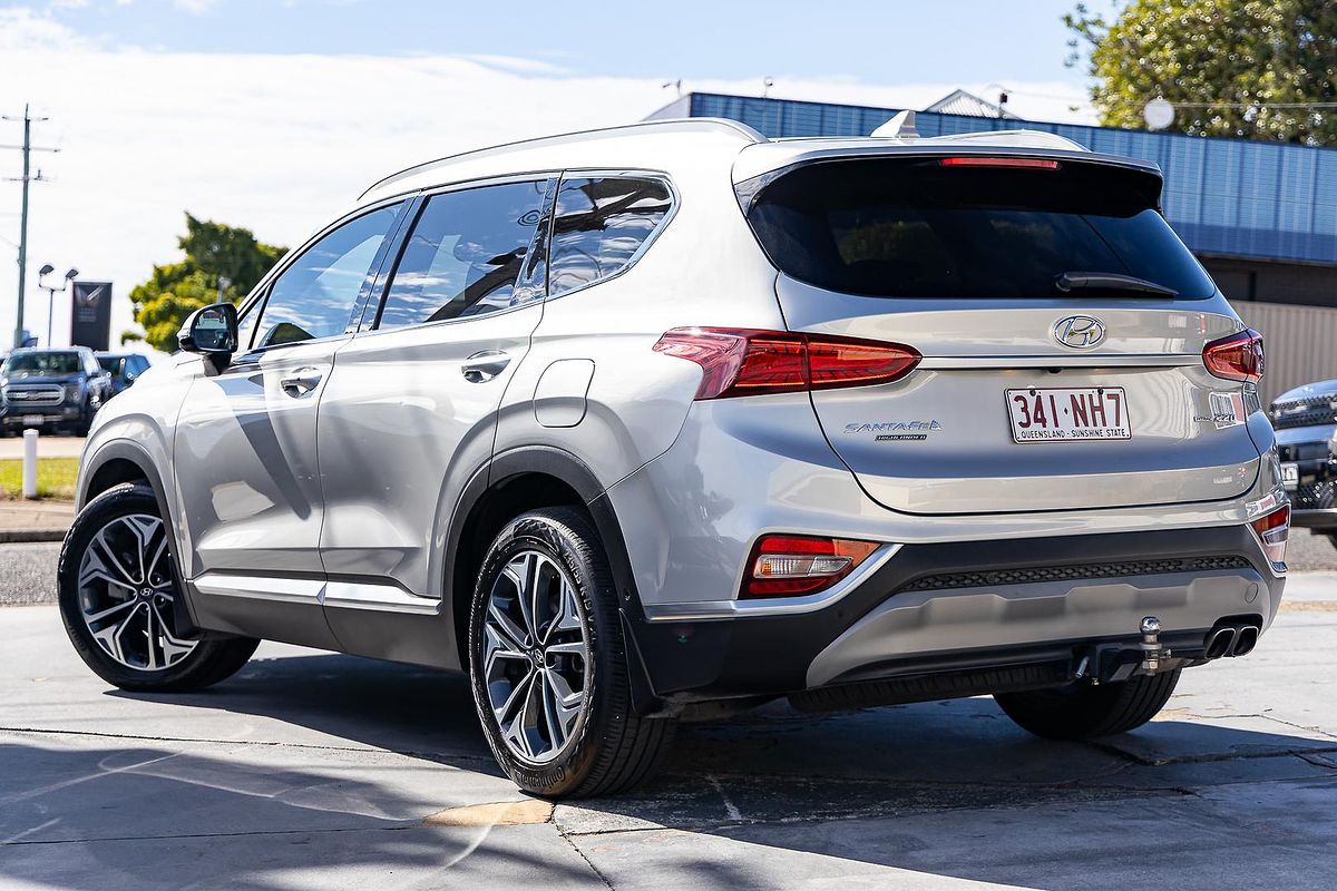 2020 Hyundai Santa Fe Highlander TM.2