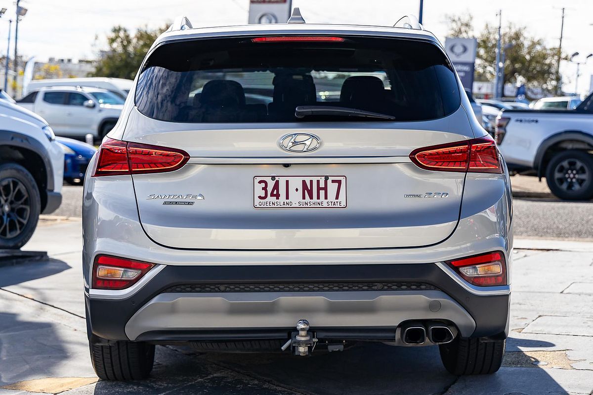 2020 Hyundai Santa Fe Highlander TM.2